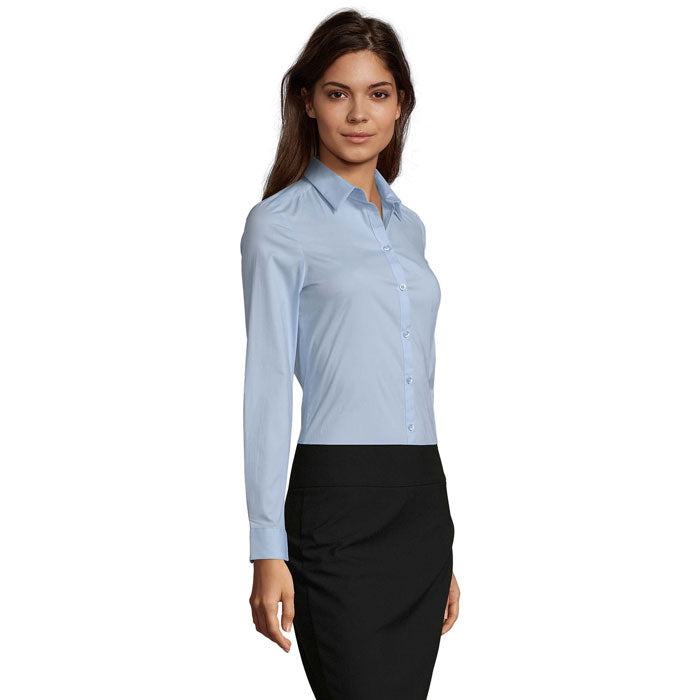 BLAKE DAM STRETCH SHIRT