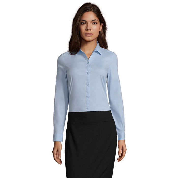 BLAKE DAM STRETCH SHIRT