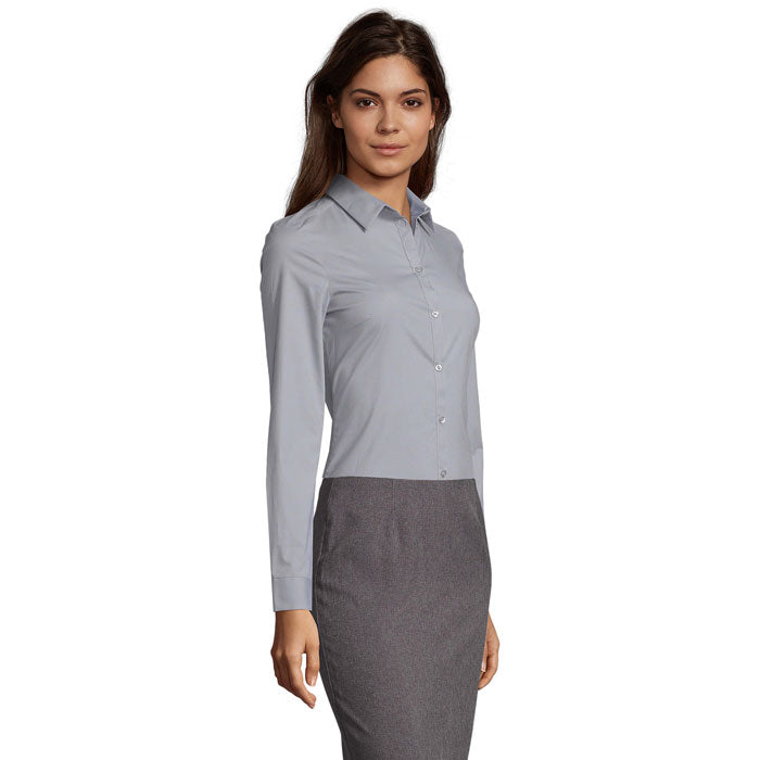 BLAKE DAM STRETCH SHIRT
