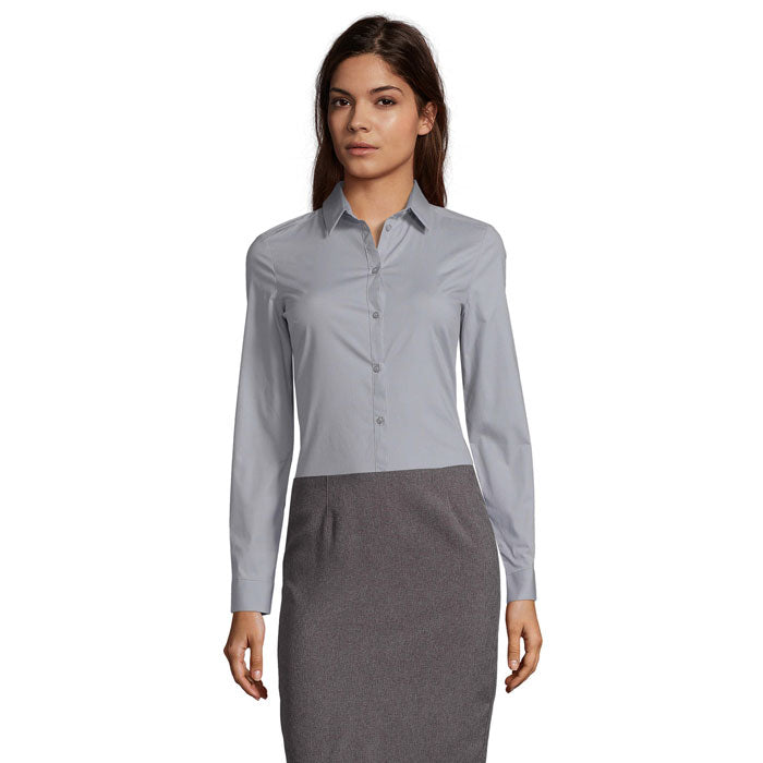 BLAKE DAM STRETCH SHIRT