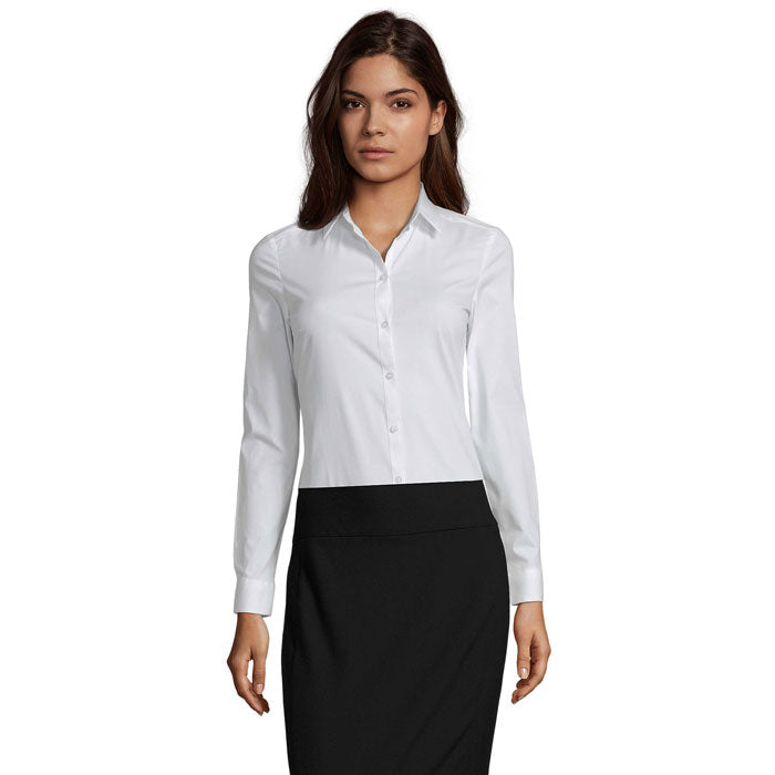 BLAKE DAM STRETCH SHIRT