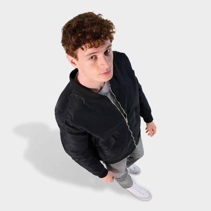 REBEL UNISEX FASHION BOMBER