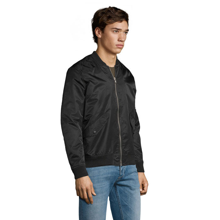 REBEL UNISEX FASHION BOMBER