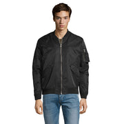 REBEL UNISEX FASHION BOMBER
