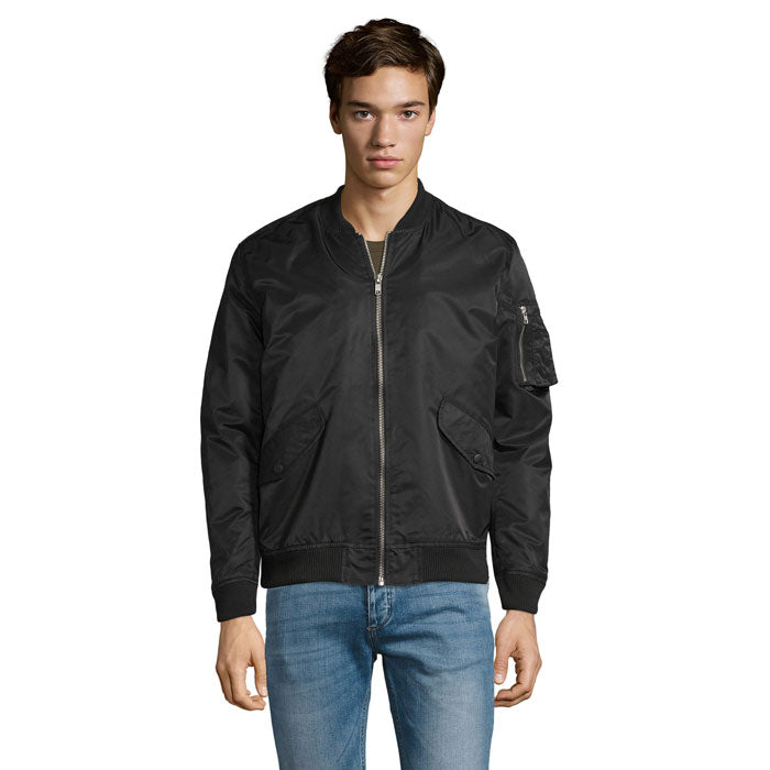 REBEL UNISEX FASHION BOMBER