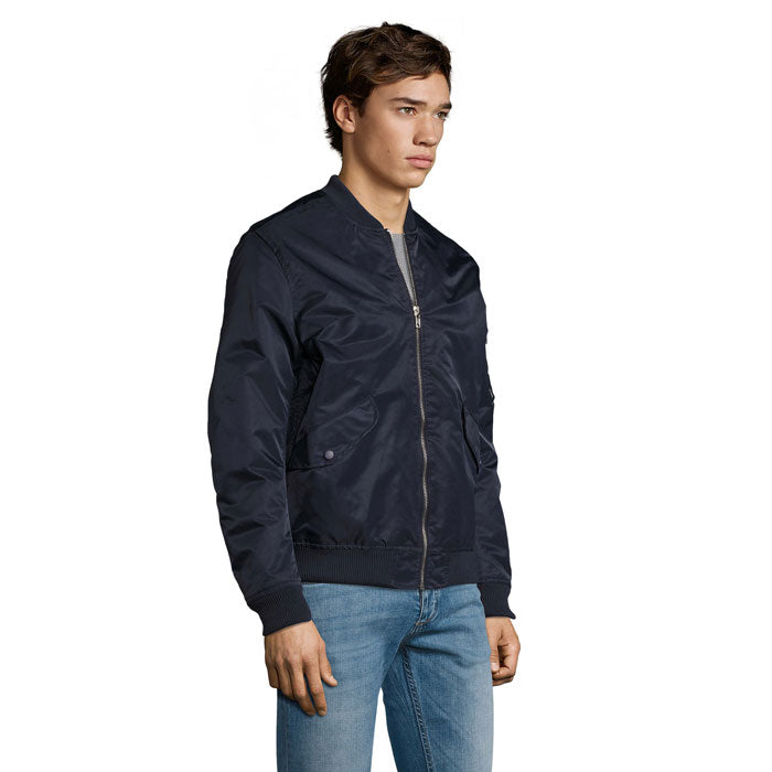 REBEL UNISEX FASHION BOMBER