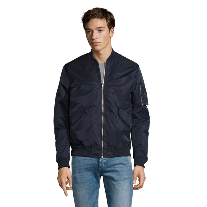 REBEL UNISEX FASHION BOMBER