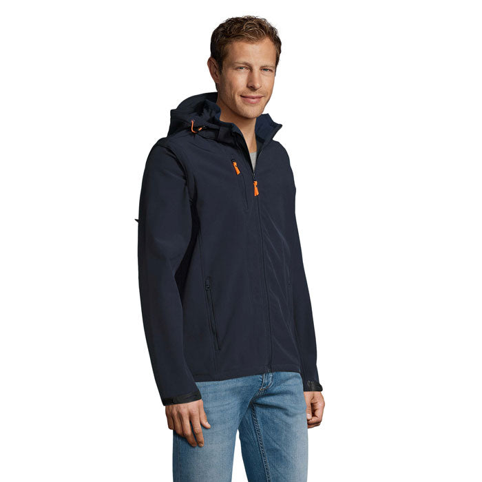TRANSFORMER SOFTSHELL