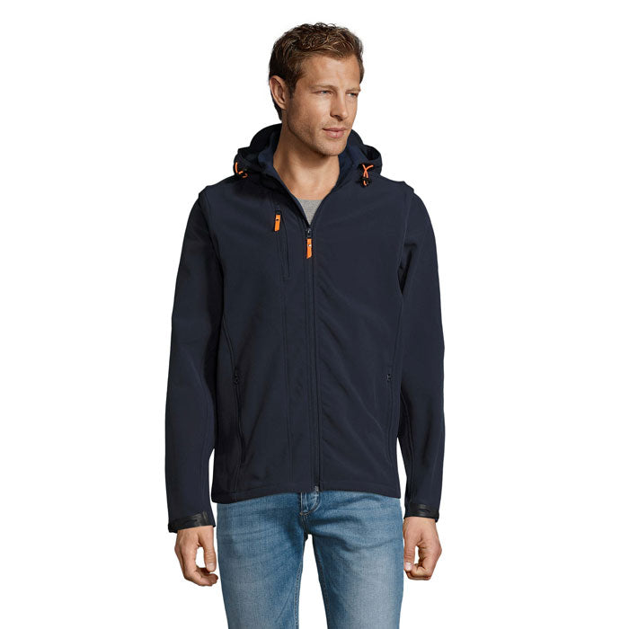 TRANSFORMER SOFTSHELL