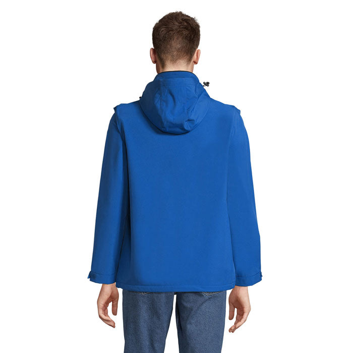 TRANSFORMER SOFTSHELL