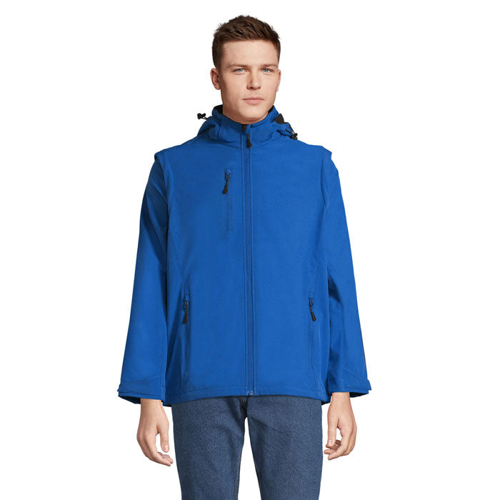 TRANSFORMER SOFTSHELL