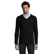 GLORY HERR V-NECK SWEATER
