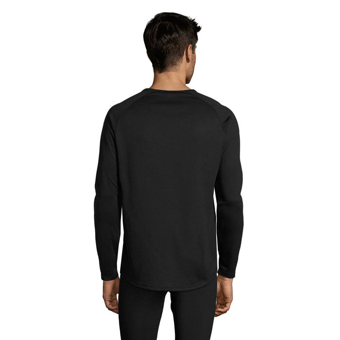 SPORTY HERR L.Ä. T-SHIRT