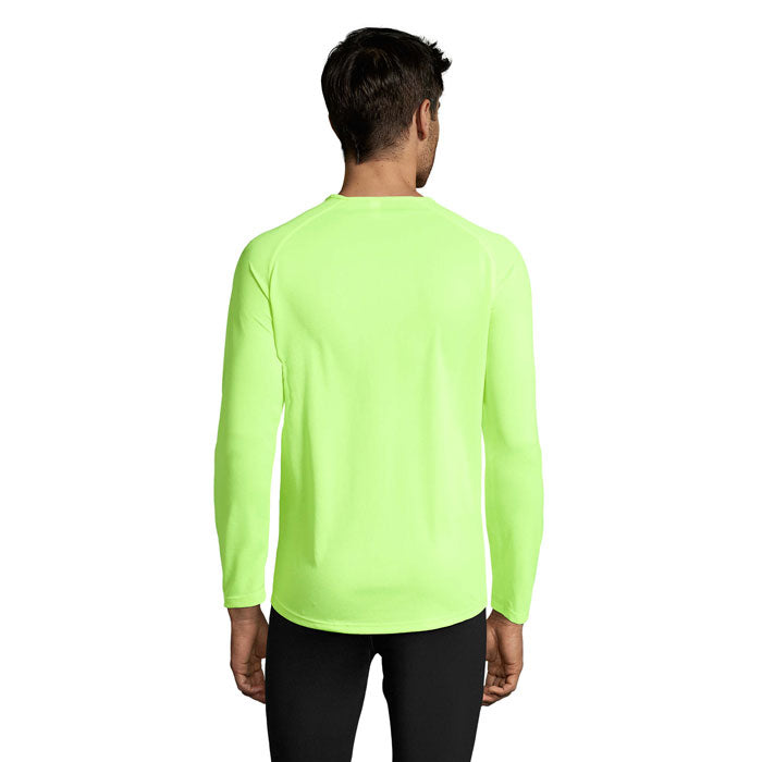 SPORTY HERR L.Ä. T-SHIRT