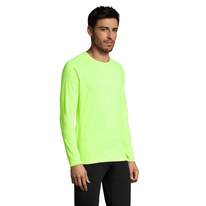 SPORTY HERR L.Ä. T-SHIRT