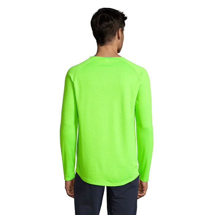 SPORTY HERR L.Ä. T-SHIRT