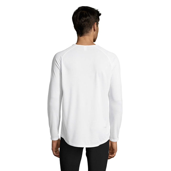 SPORTY HERR L.Ä. T-SHIRT
