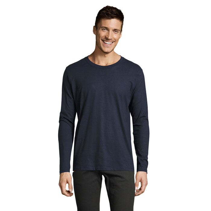 IMPERIAL LSL T-shirt för he