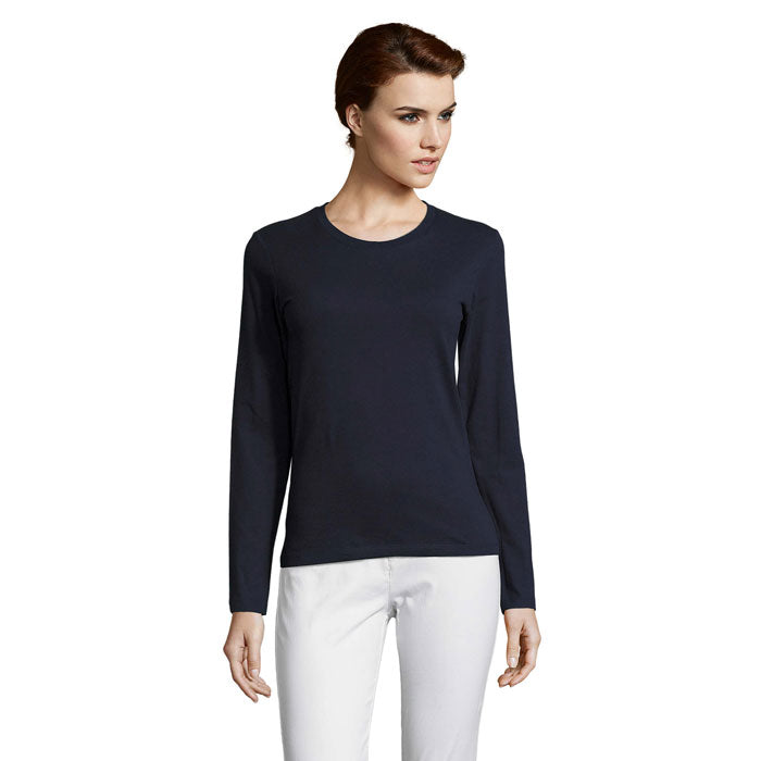 IMPERIAL LSL DAM T-SHIRT