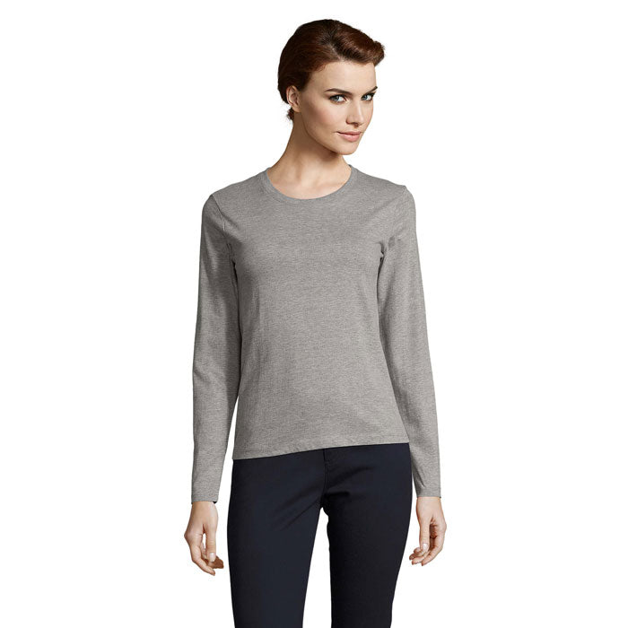IMPERIAL LSL DAM T-SHIRT