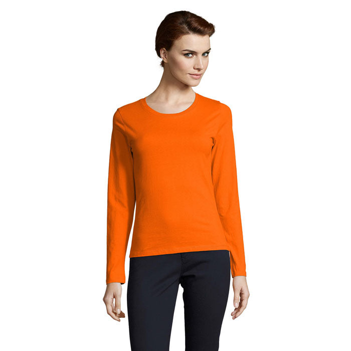 IMPERIAL LSL DAM T-SHIRT