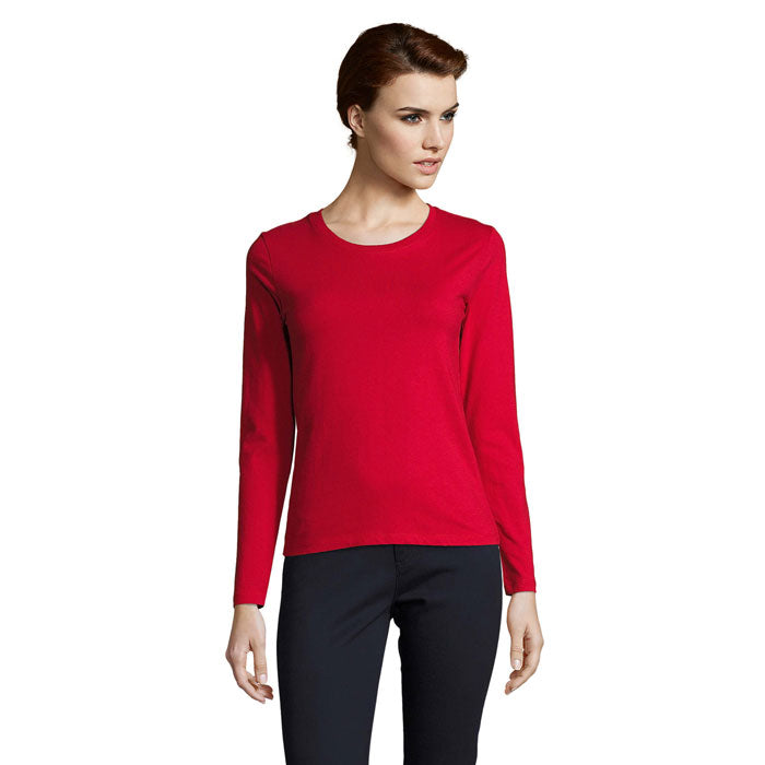 IMPERIAL LSL DAM T-SHIRT