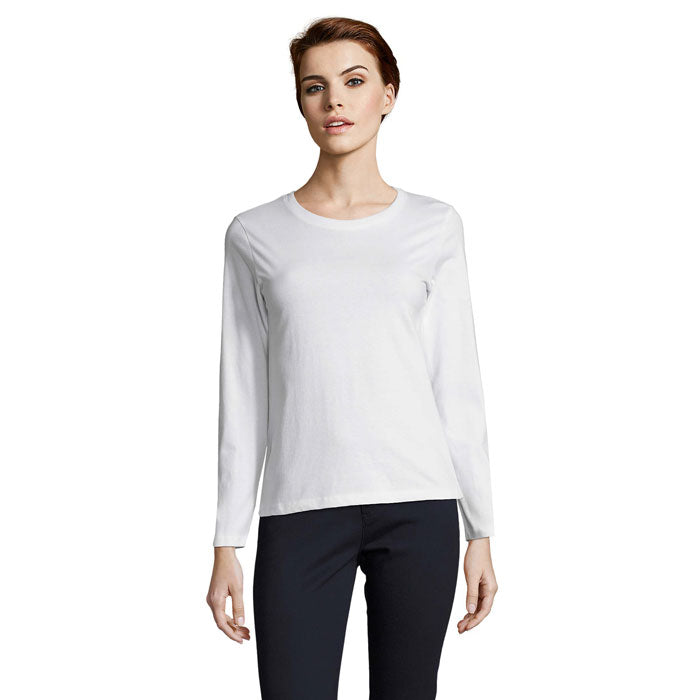 IMPERIAL LSL DAM T-SHIRT