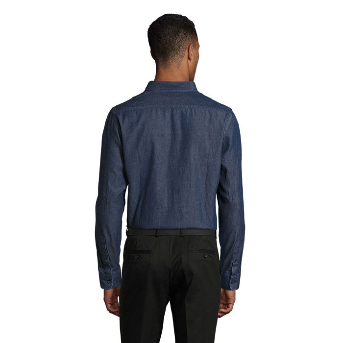 BARRY HERR DENIM SHIRTz
