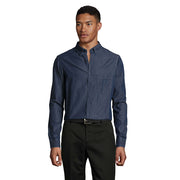 BARRY HERR DENIM SHIRTz