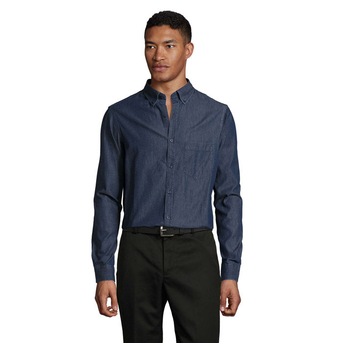 BARRY HERR DENIM SHIRTz