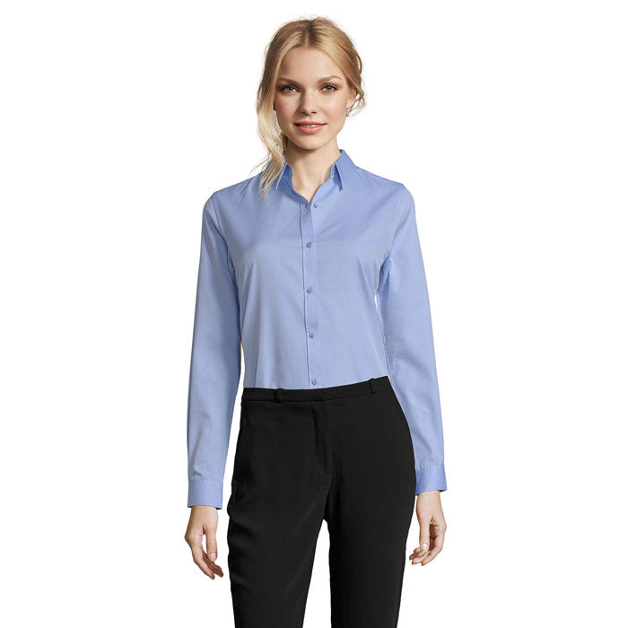 BRODY DAM HERINGBON SHIRT