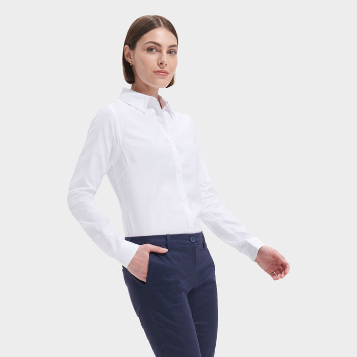 BRODY DAM HERINGBON SHIRT