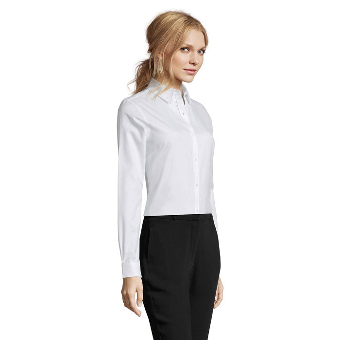 BRODY DAM HERINGBON SHIRT