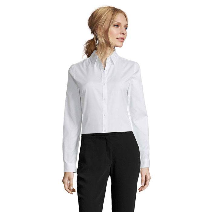 BRODY DAM HERINGBON SHIRT