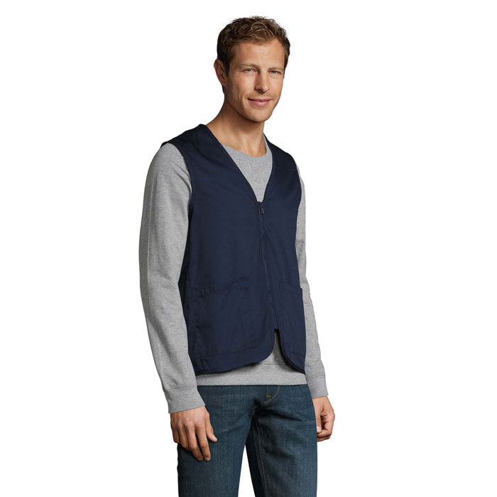 WALLACE UNISEX VÄST