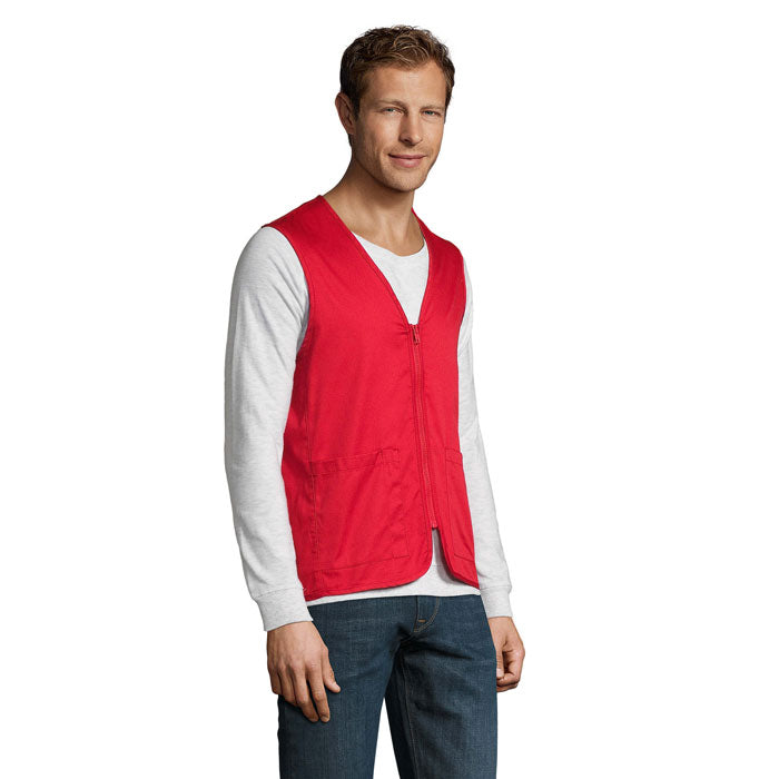 WALLACE UNISEX VÄST