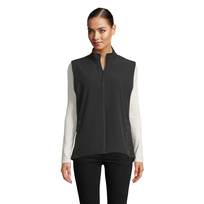 RACE BW DAMSOFTSHELL
