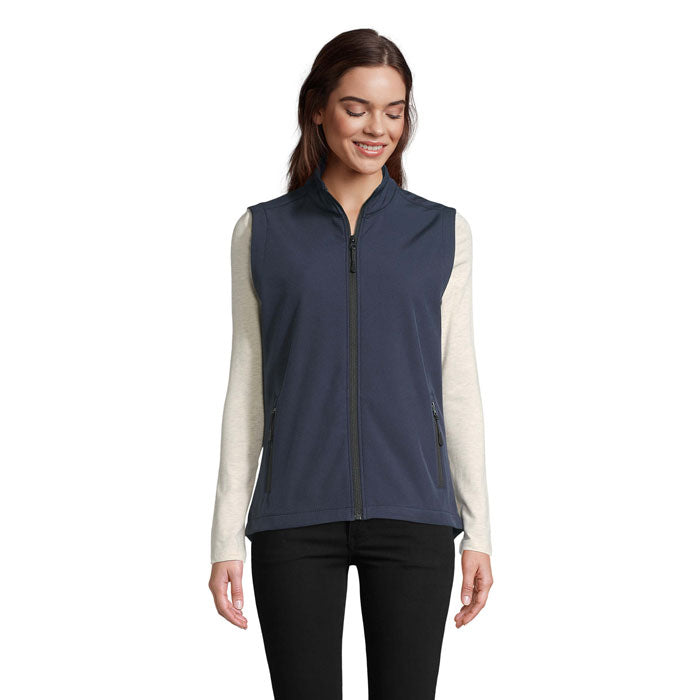 RACE BW DAMSOFTSHELL