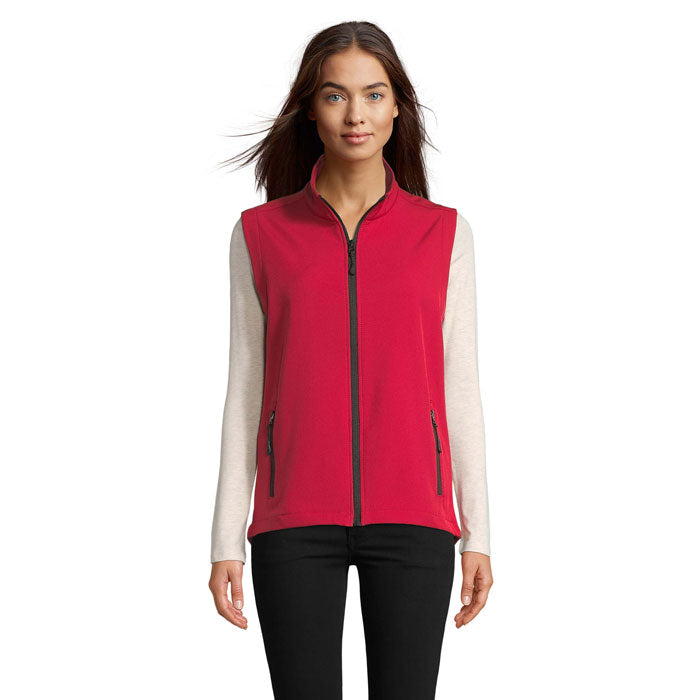 RACE BW DAMSOFTSHELL