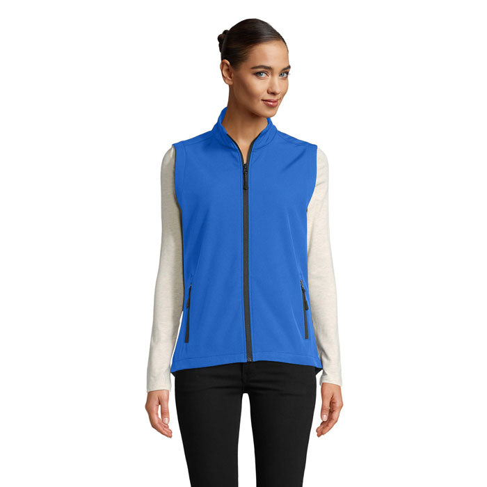 RACE BW DAMSOFTSHELL