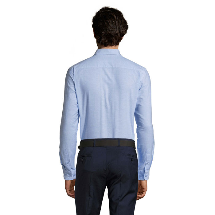 BOSTON FIT OXF   HERR SHIRT
