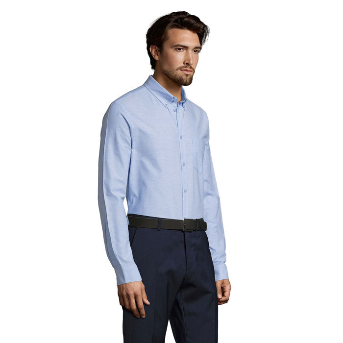 BOSTON FIT OXF   HERR SHIRT