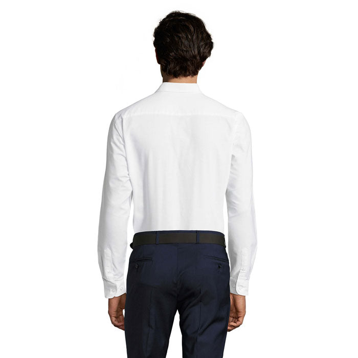 BOSTON FIT OXF   HERR SHIRT