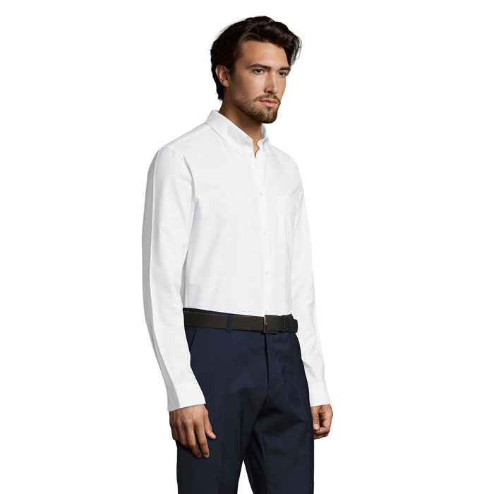 BOSTON FIT OXF   HERR SHIRT