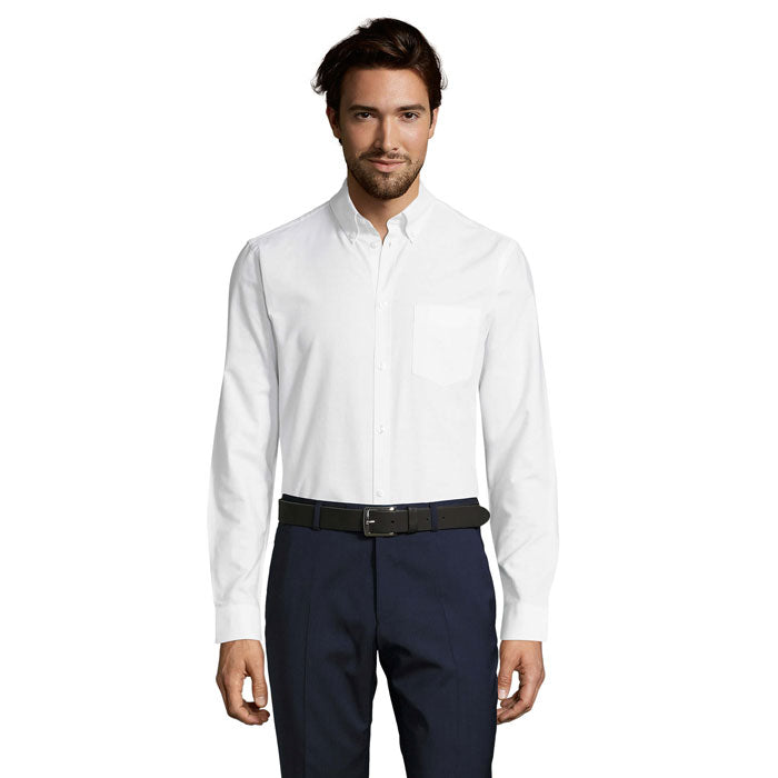 BOSTON FIT OXF   HERR SHIRT