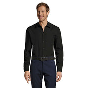 BALTIMORE FIT POPLIN SHIRT