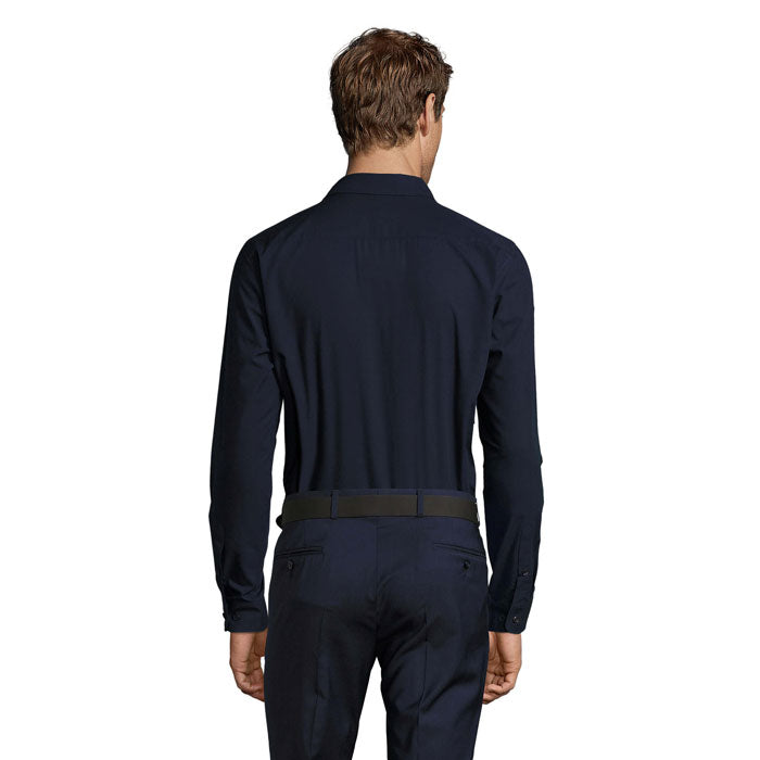 BALTIMORE FIT POPLIN SHIRT