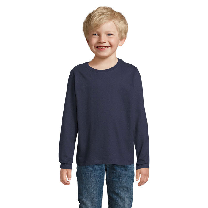 IMPERIAL LSL BARN T-SHIRT