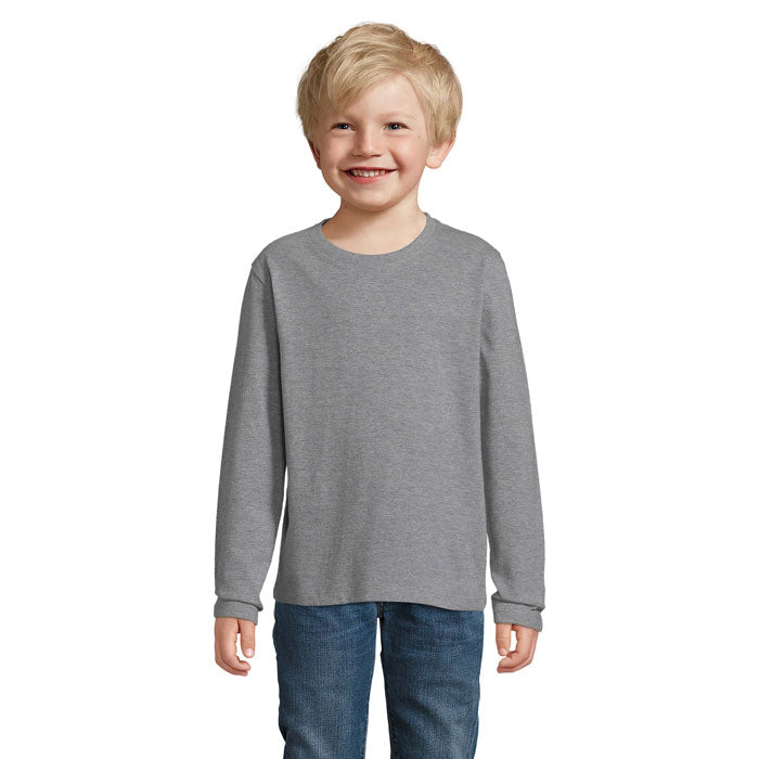 IMPERIAL LSL BARN T-SHIRT