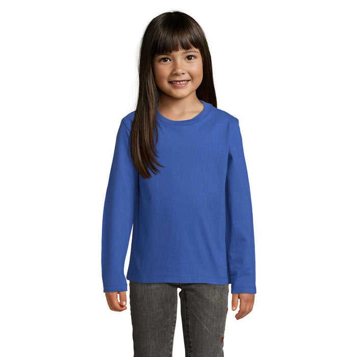 IMPERIAL LSL BARN T-SHIRT